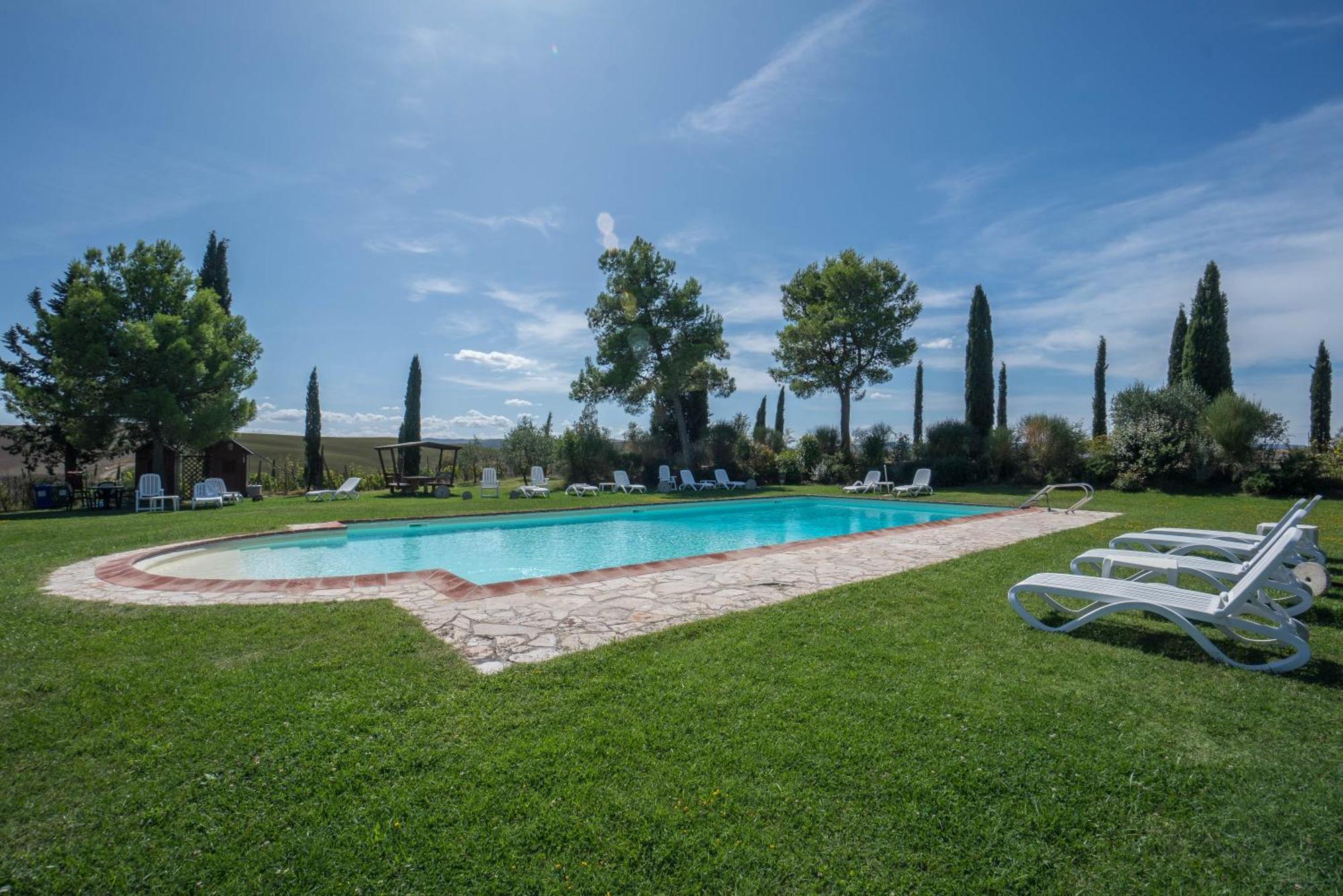 Il Canto Del Sole Monteroni d'Arbia Exterior photo