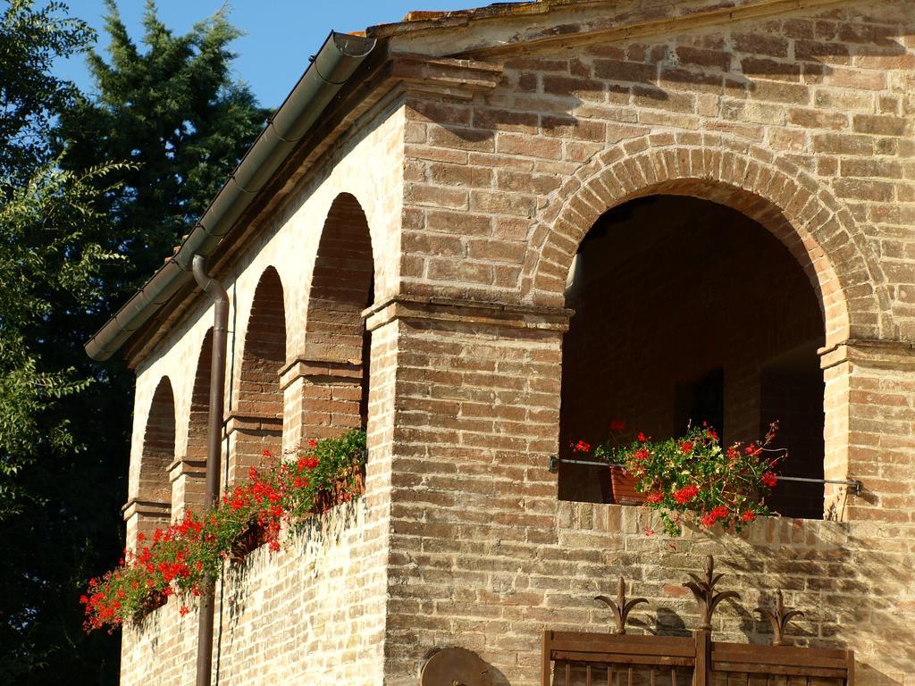 Il Canto Del Sole Monteroni d'Arbia Exterior photo