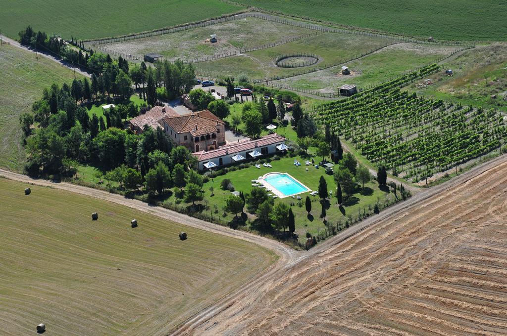 Il Canto Del Sole Monteroni d'Arbia Exterior photo